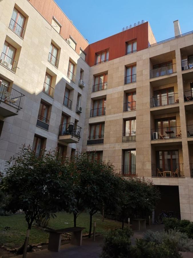 Szimpla Central Boutique Apartment Budapest Ngoại thất bức ảnh