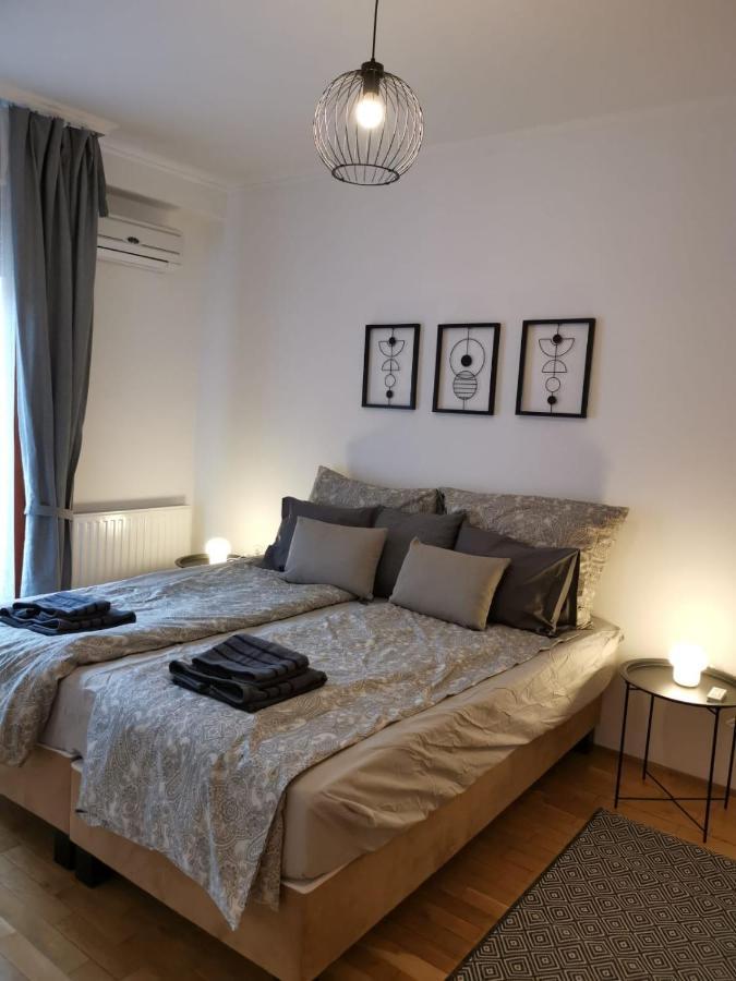 Szimpla Central Boutique Apartment Budapest Ngoại thất bức ảnh