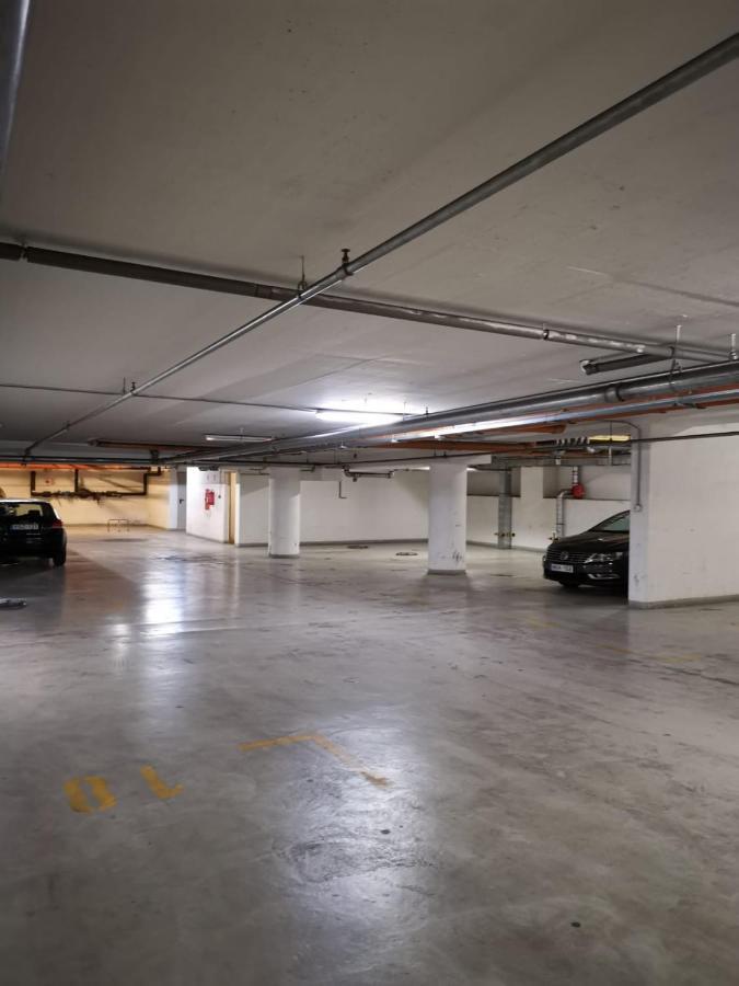Szimpla Central Boutique Apartment Budapest Ngoại thất bức ảnh