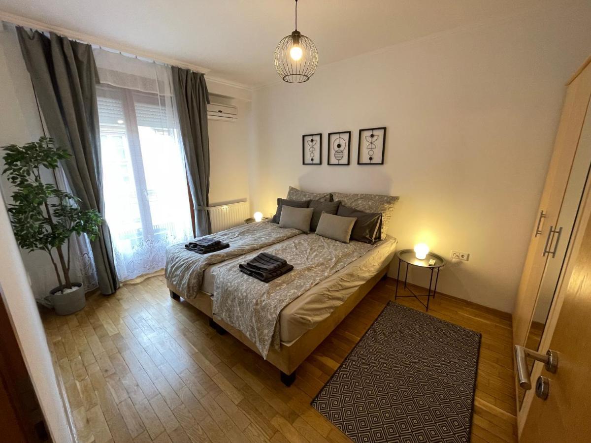 Szimpla Central Boutique Apartment Budapest Ngoại thất bức ảnh