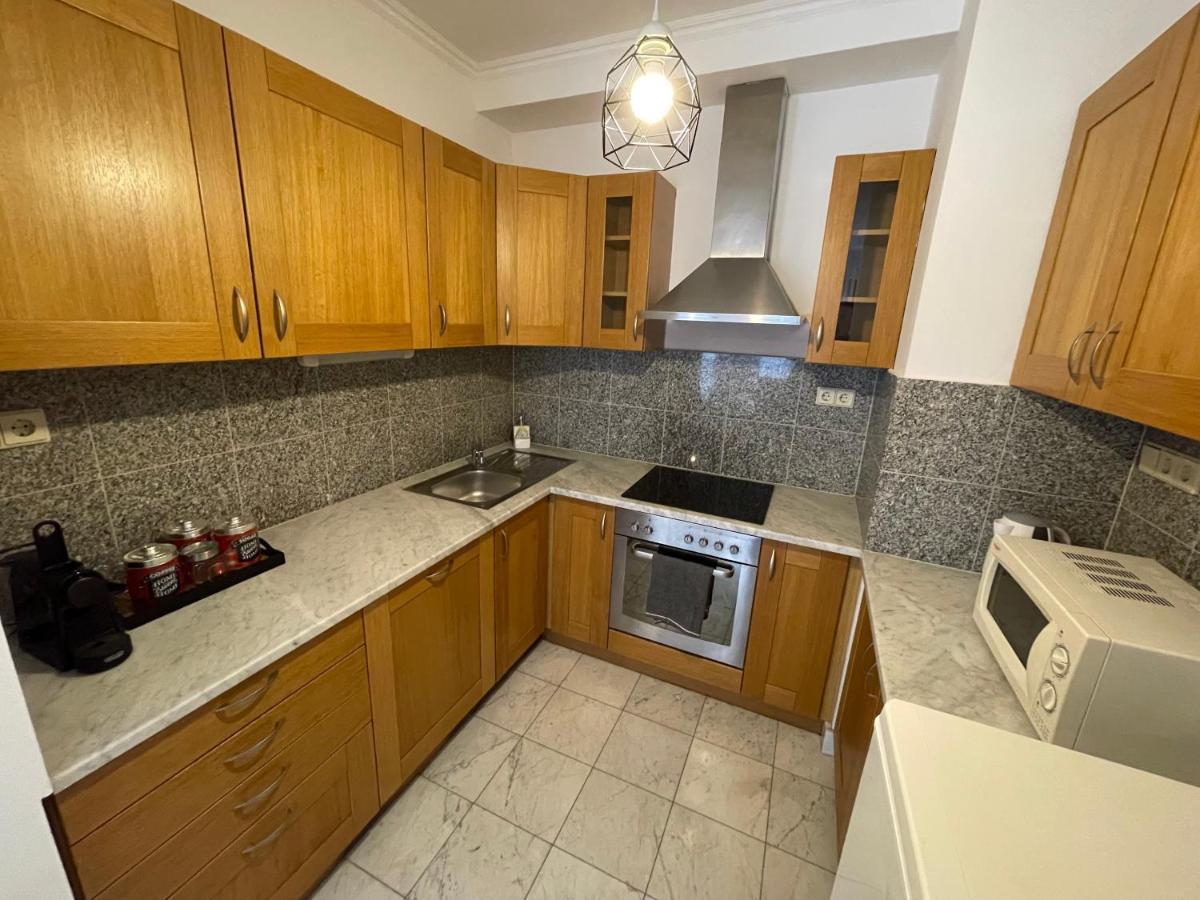 Szimpla Central Boutique Apartment Budapest Ngoại thất bức ảnh